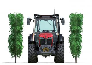 Traktory 4WD Massey Ferguson MF 3FR.85 