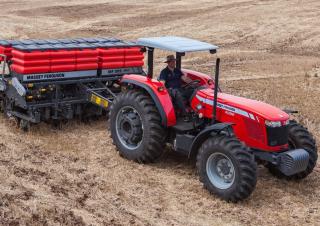Traktory 4WD Massey Ferguson MF 4292