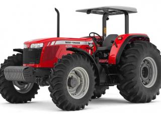 Traktory 4WD Massey Ferguson MF 4299