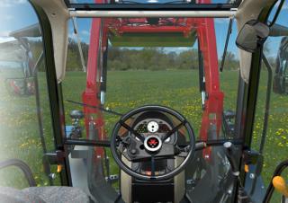 Traktory 4WD Massey Ferguson MF 4710 M