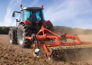 Traktory 4WD Massey Ferguson MF 5445-4 Standard