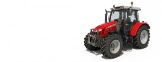 Traktory 4WD Massey Ferguson MF 5608