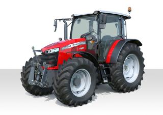 Traktory 4WD Massey Ferguson MF 5711 MR