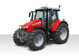 Traktory 4WD Massey Ferguson MF 5713 S