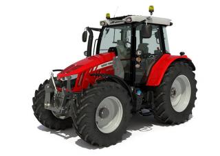 Traktory 4WD Massey Ferguson MF 5713SL