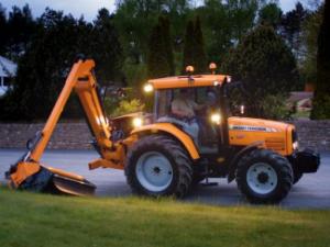 Traktory 4WD Massey Ferguson MF 6455 Edition Plus