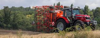 Traktory 4WD Massey Ferguson MF 6616 Dyna 6