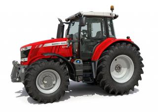 Traktory 4WD Massey Ferguson MF 6712 S