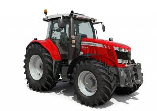 Traktory 4WD Massey Ferguson MF 6713 S