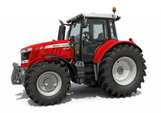 Traktory 4WD Massey Ferguson MF 6713 S