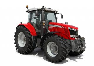 Traktory 4WD Massey Ferguson MF 6714 S