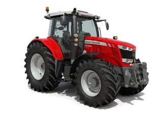 Traktory 4WD Massey Ferguson MF 6718 S