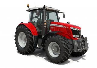 Traktory 4WD Massey Ferguson MF 6718 S