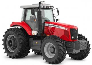Traktory 4WD Massey Ferguson MF 7415
