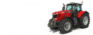 Traktory 4WD Massey Ferguson MF 7626 Dyna 6