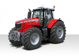 Traktory 4WD Massey Ferguson MF 7726 S