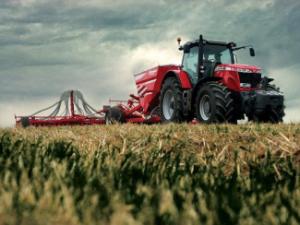 Traktory 4WD Massey Ferguson MF 8650 Dyna-VT