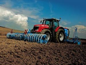 Traktory 4WD Massey Ferguson MF 8650 Dyna-VT