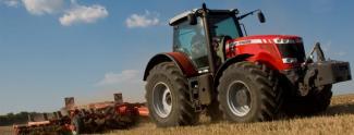 Traktory 4WD Massey Ferguson MF 8680 Dyna-VT