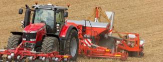 Traktory 4WD Massey Ferguson MF 8732