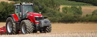 Traktory 4WD Massey Ferguson MF 8732