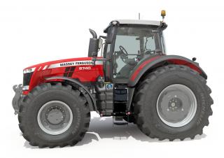 Traktory 4WD Massey Ferguson MF 8740 S