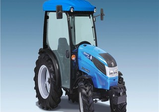 Traktory 4WD Landini Mistral 40