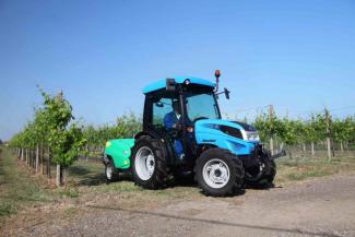 Traktory 4WD Landini Mistral 40