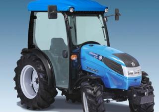 Traktory 4WD Landini Mistral 55