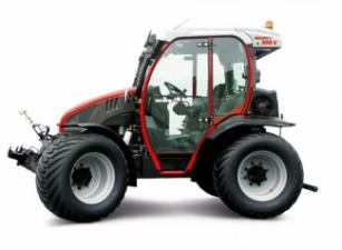 Traktory 4WD Reform Werke Mounty 100 V