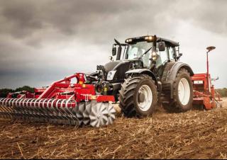 Traktory 4WD Valtra N 103