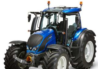 Traktory 4WD Valtra N134H5