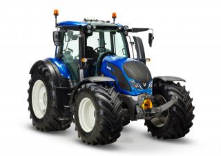 Traktory 4WD Valtra N174H5