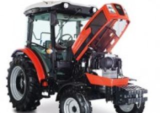 Traktory 4WD SAME Natural Gold 80.4