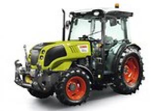 Traktory 4WD Claas Nexos 240 VL