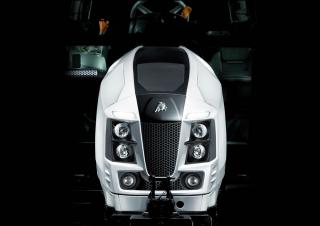 Traktory 4WD Lamborghini Nitro 120
