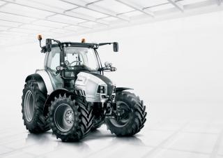 Traktory 4WD Lamborghini Nitro 130