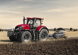 Traktory 4WD Case IH Optum 250 CVX Komfort