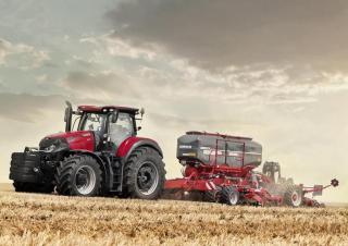 Traktory 4WD Case IH Optum 250 CVX Komfort