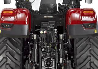 Traktory 4WD Case IH Optum 250 CVX Komfort