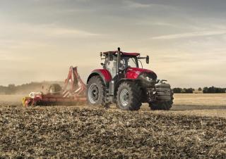 Traktory 4WD Case IH Optum 250 CVX Komfort