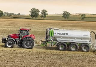 Traktory 4WD Case IH Optum 250 CVX Komfort