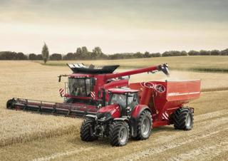 Traktory 4WD Case IH Optum 250 CVXDrive