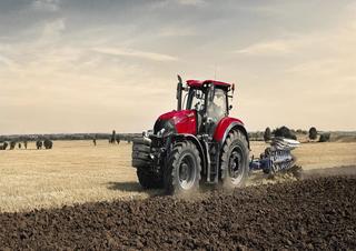 Traktory 4WD Case IH Optum 270 CVX Profi