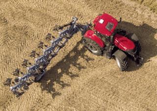 Traktory 4WD Case IH Optum 270 CVXDrive