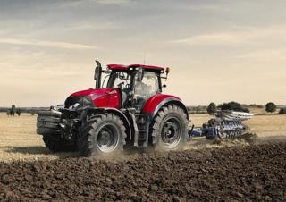 Traktory 4WD Case IH Optum 300 CVXDrive