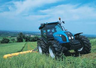 Traktory 4WD Landini Powerfarm 90 RPS HC