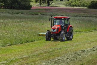 Traktory 4WD Zetor Proxima 100 PRO