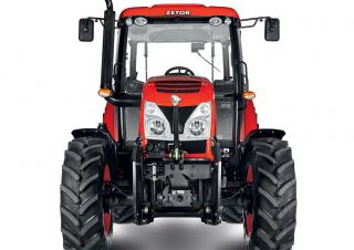 Traktory 4WD Zetor Proxima 100 PRO