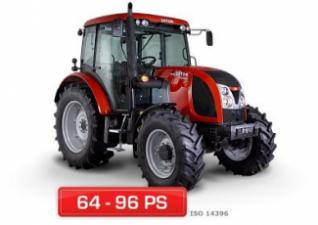Traktory 4WD Zetor Proxima 100 PRO